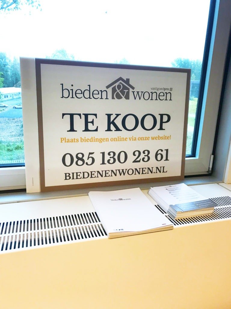 Wil je zelf je huis verkopen?